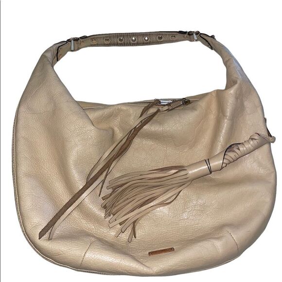 Rebecca Minkoff Bailey Hobo Shoulder Bag - Picture 3 of 9